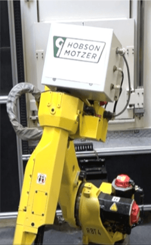 Hobson Motzer Robot