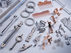 Precision Metal Stamping Hobson & Motzer