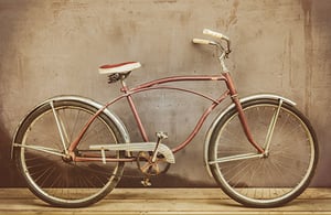 USA classic-bicycle