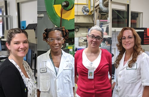 Celebrating Women in Medical Device Component Manufacturing